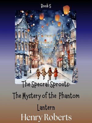 cover image of The Spectral Sprouts